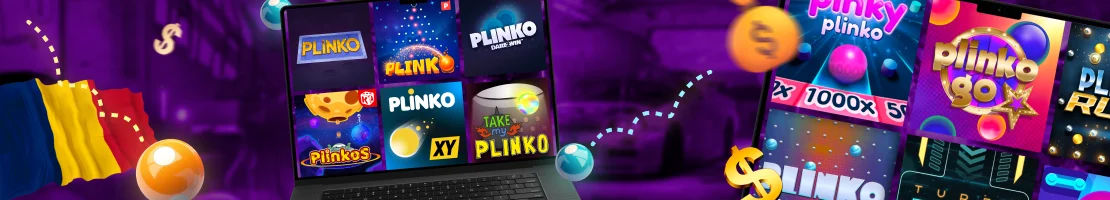 Jocul Plinko